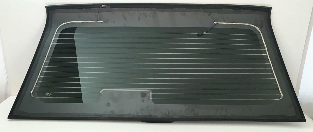 Back Window Tailgate Glass Compatible with GMC Suburban & Yukon/Chevrolet Suburban & Tahoe 1995-1999/Chevrolet Tahoe Limited & Tahoe Z71/GMC Yukon Denali/Cadillac Escalade 2000 Models