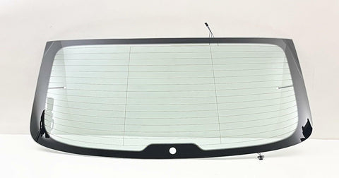 Rear Back Window Back Glass Compatible with Audi A4 / S4 4-Door Wagon 2009-2013 Models