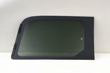 Tempered Movable Passenger Right Side Rear Sliding Door Window Glass Compatible with Mercury Villager / Nissan Quest Mini Van 1999-2002 Models