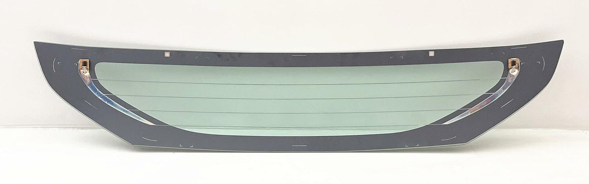 Heated Lower Back Window Glass Compatible with Hyundai Ioniq Hybrid 2017-2023 Models (Not For Ioniq 5 or Ioniq 6)