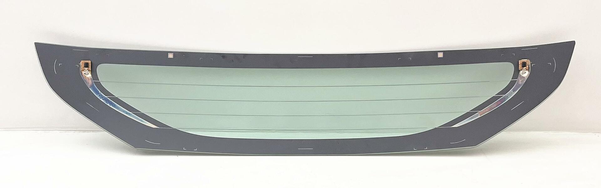 Heated Lower Back Window Glass Compatible with Hyundai Ioniq Hybrid 2017-2023 Models (Not For Ioniq 5 or Ioniq 6)