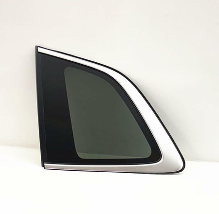 Chrome Molding Factory Privacy Color Driver Left Side Quarter Window Quarter Glass Compatible with Honda CR-V 2023-2026 Models