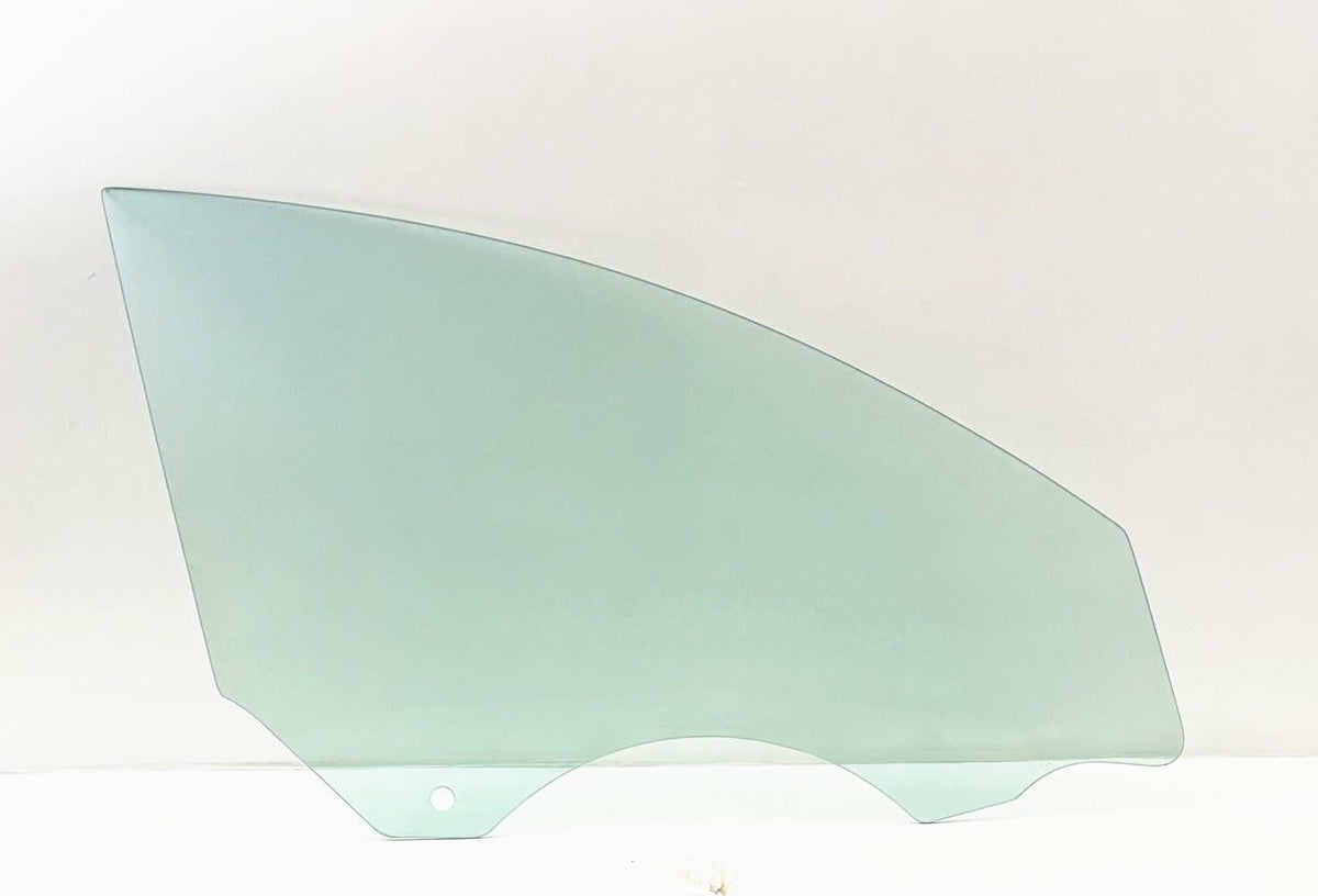 Tempered Passenger Right Side Front Door Window Door Glass Compatible with Tesla Model Y 2020-2025 Models
