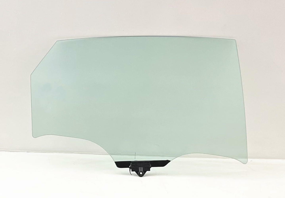 Tempered Pasesnger Right Side Rear Door Window Door Glass Compatible with Hyundai Sonata 2020-2026 Models