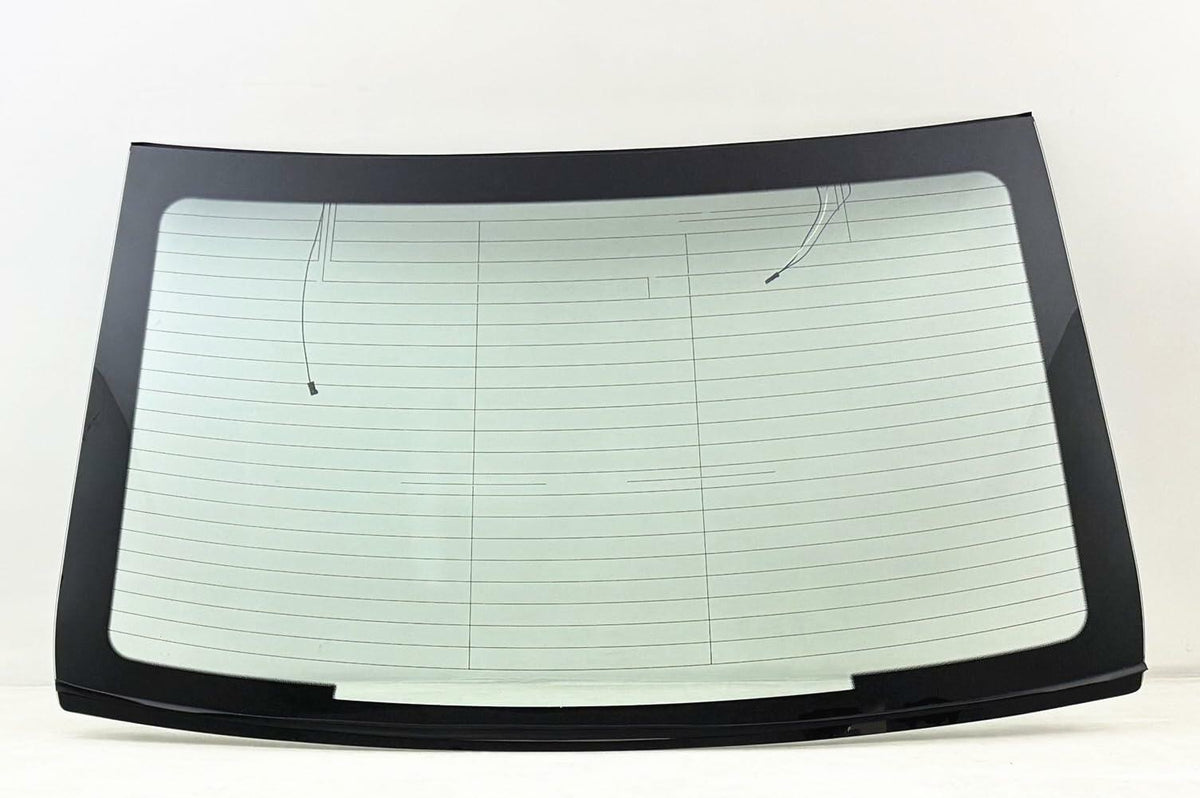 Heated Rear Back Window Back Glass Compatible with Mercedes Benz E250 E350 E400 E550 E63AMG 4-Door Sedan 2010-2016 Models