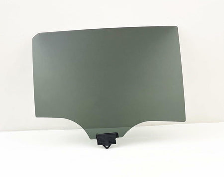 Tempered Passenger Right Side Rear Door Window Door Glass Compatible with Kia Niro / Niro EV 2023-2026 Models