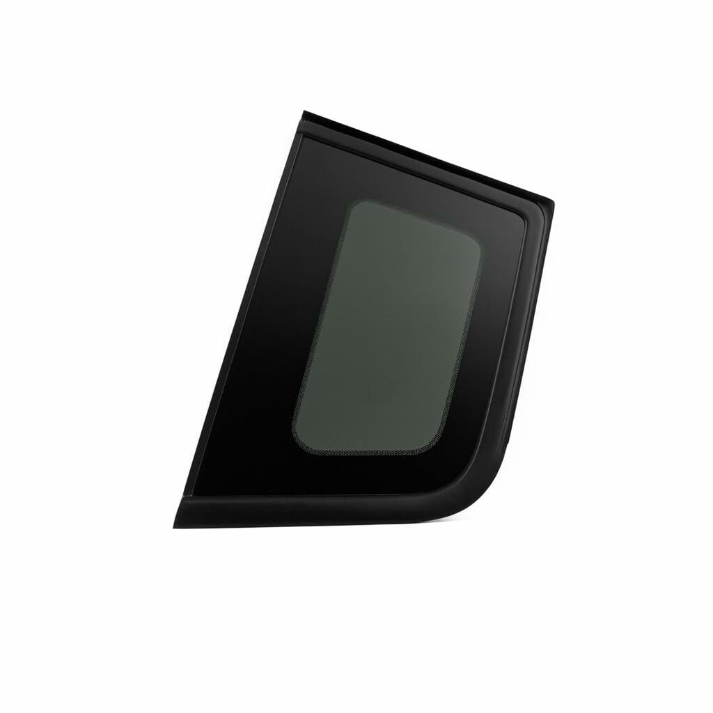 Driver Left Side Quarter Window Quarter Glass Compatible with Jeep Renegade 2015-2023