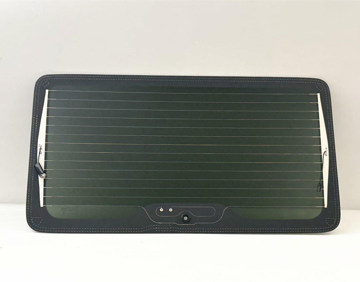 Heated Rear Back Window Back Glass Compatible with Mercedes Benz G-Class G500 G550 G63 AMG 2019-2025 Models