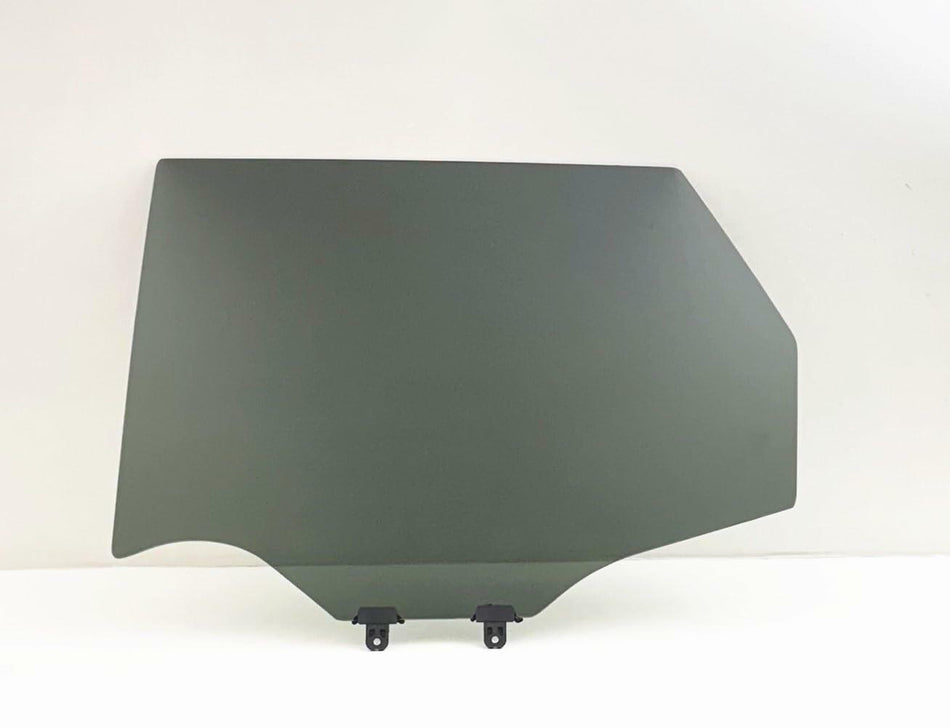 Tempered Driver Left Side Rear Door Window Door Glass Compatible with Nissan Pathfinder 2022-2025 Models