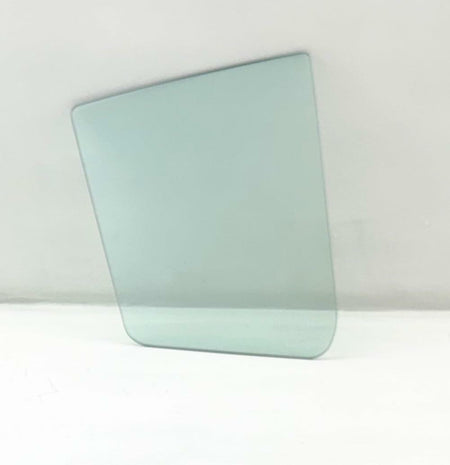 Tempered Passenger Right Side Rear Vent Window Vent Glass Compatible with Nissan Maxima 2004-2008 Models Glass Only