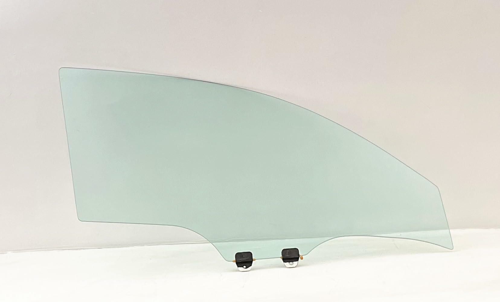 Passenger Right Side Front Door Window Door Glass Compatible with Honda HR-V 2023-2026 Models