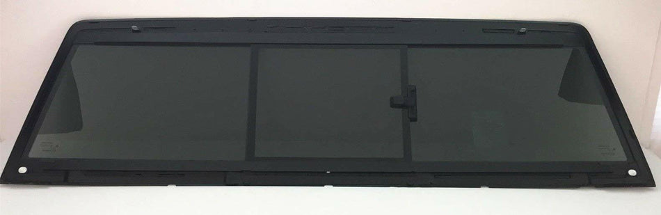 OE Sliding Back Window Back Slider Glass Compatible with Dodge Ram Pickup 2009-2018 1500 & 2019-2024 1500 Classic & 2010-2025 2500 3500 & 2011-2025 3500Cab/Chs 4500 5500 Models