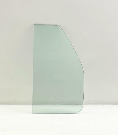 Tempered Driver Left Side Rear Vent Window Vent Glass Compatible with Nissan Pathfinder / Infiniti QX4 1996-2004 Models Glass Only