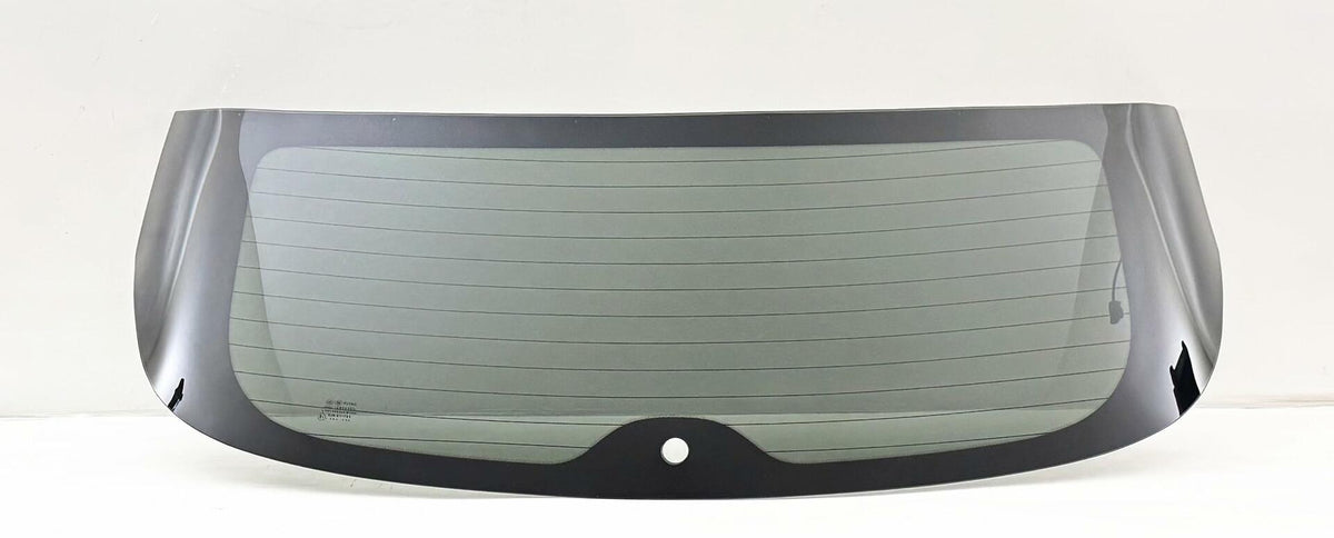 W/ Ding Mark Style Heated Rear Back Tailgate Liftgate Window Back Glass Compatible with Buick Encore 2013-2022 Models (Not For Encore GX)