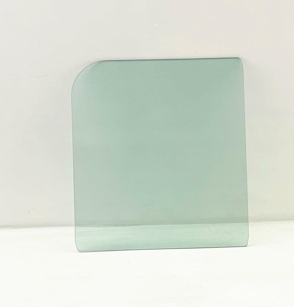 Tempered Front Door Window Glass Compatible with International/Navistar 4200 4300 5000 8500 9100 9200 9370 9400 Conco Eagle Paystar Transtar 1971-1999 Models (Fit Both Passenger / Driver Side)