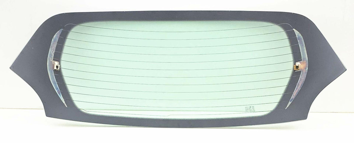 Heated Back Window Back Glass Compatible with Chevrolet Spark 2013-2015 Models