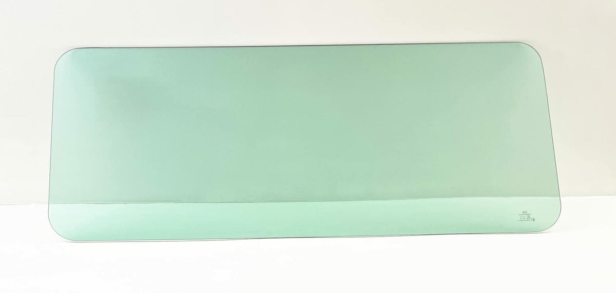 Glass Only W/O Gasket Back Window Back Glass Compatible with Mack CH600 CHU613 CL600 CL700 CT713 CTP713 CV513 CV533 CV712 CV713 CX CXU613 Granite GU712 GU713 GU812 GU813 Models
