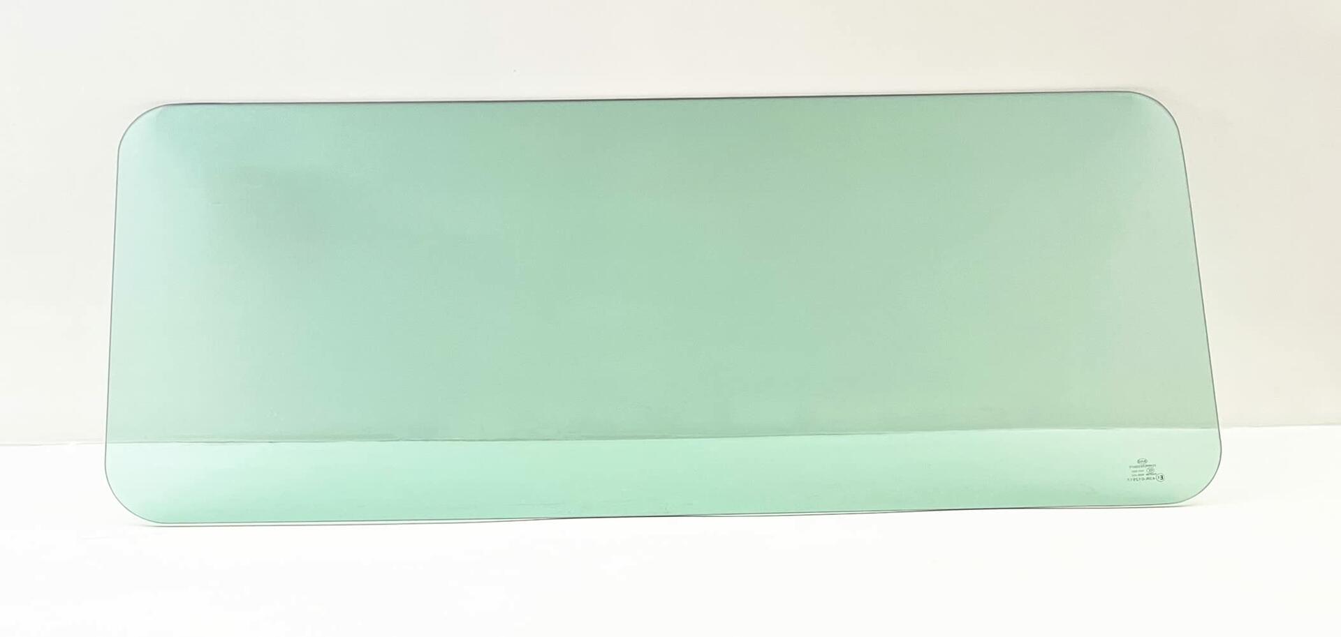 Glass Only W/O Gasket Back Window Back Glass Compatible with Mack CH600 CHU613 CL600 CL700 CT713 CTP713 CV513 CV533 CV712 CV713 CX CXU613 Granite GU712 GU713 GU812 GU813 Models