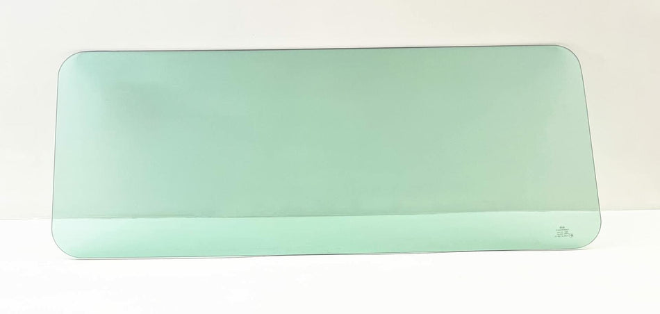 Glass Only W/O Gasket Back Window Back Glass Compatible with Mack CH600 CHU613 CL600 CL700 CT713 CTP713 CV513 CV533 CV712 CV713 CX CXU613 Granite GU712 GU713 GU812 GU813 Models