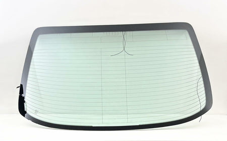 Lamianted Heated Rear Back Window Back Glass Compatible with Mercedes Benz S350 S430 S500 S55AMG S600 S65AMG 2000-2006 Models