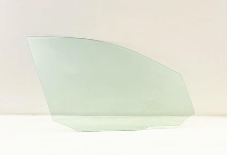Tempered Passenger Right Side Front Door Window Glass Compatible with Mercedes Benz C250 / C300 / C350 / C63AMG 4-Door Sedan 2012-2014 Models