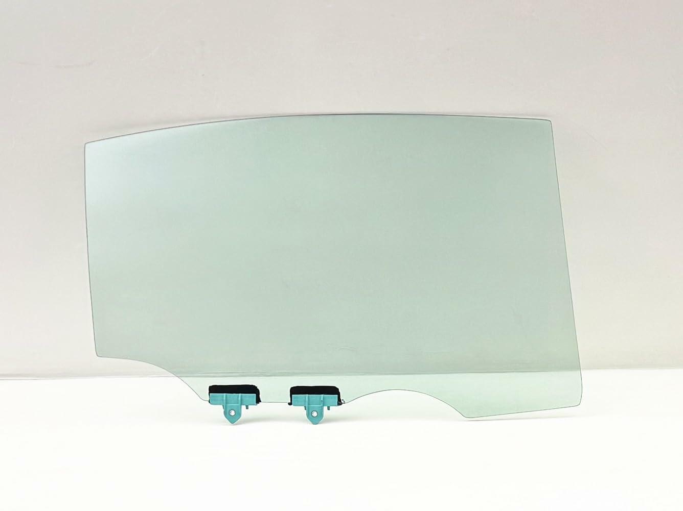 Tempered Passenger Right Side Rear Door Window Door Glass Compatible with Toyota Prius / Prius Prime / Plug-in 2023-2025 Models