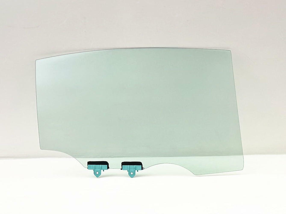 Tempered Passenger Right Side Rear Door Window Door Glass Compatible with Toyota Prius / Prius Prime / Plug-in 2023-2025 Models