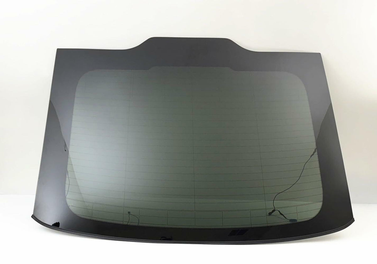 Privacy Heated Rear Back Tailgate Window Back Glass Compatible with BMW X6 2020-2026 Models