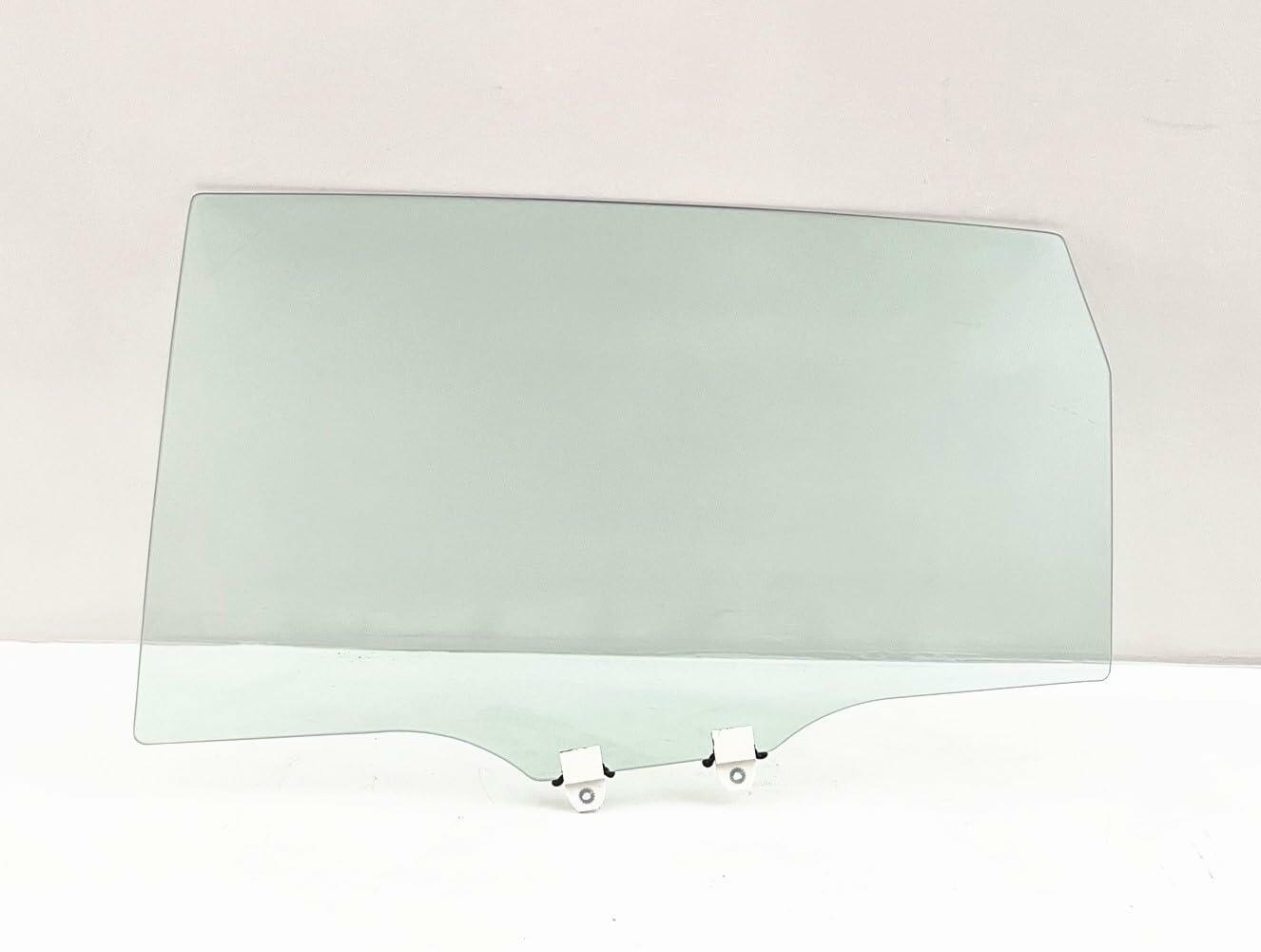 Clear Driver Left Side Rear Door Window Door Glass Compatible with Honda HR-V 2023-2026 Models