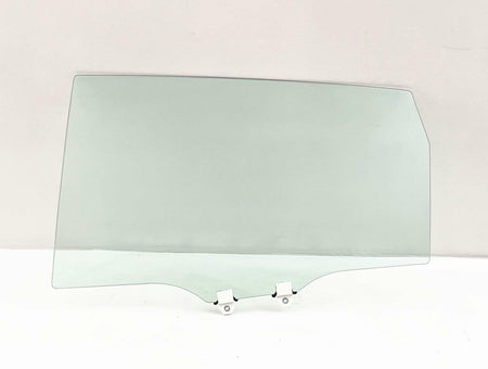 Clear Driver Left Side Rear Door Window Door Glass Compatible with Honda HR-V 2023-2026 Models