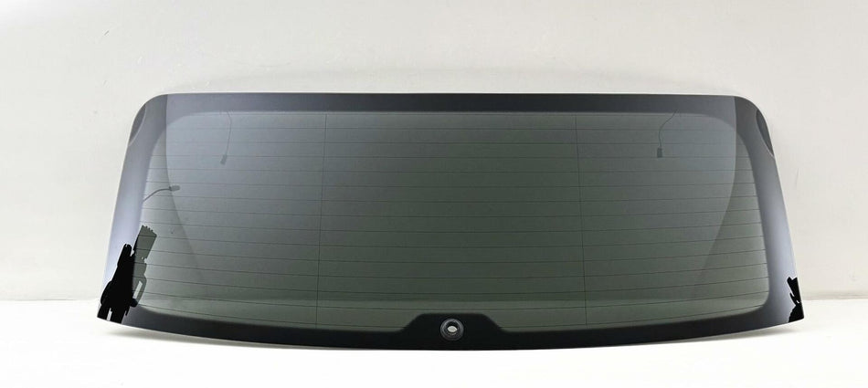W/ Diversity ATN Style Heated Rear Back TailGate LiftGate Window Back Glass Compatible with Volkswagen Taos 2022-2025 Models