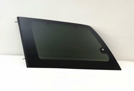 With Antenna-Style Movable Driver Left Side Quarter Window Quarter Glass Compatible with Toyota Sienna 2004-2010 Models