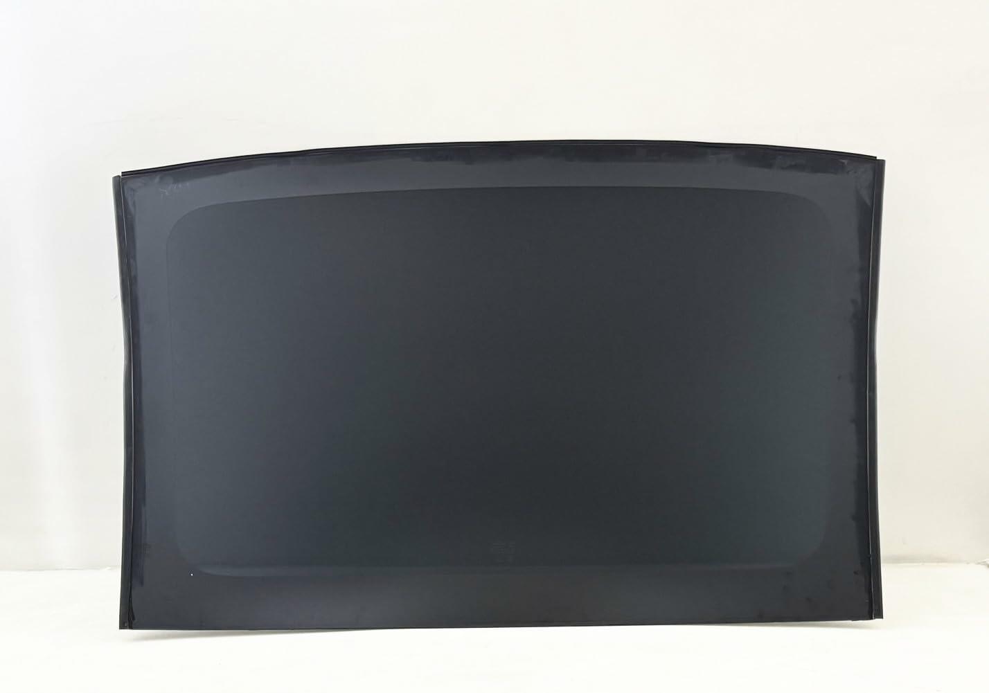 Laminated Top Roof Sunroof Panoramic Window Glass Compatible with Tesla Model 3 2017-2023 Models