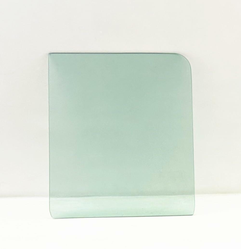Tempered Front Door Window Glass Compatible with Mack CA47 CA49 CA494 CAS48 DM DMM R RB RD RL RM RS RW U Series 1963-2006 Models (Fit Both Passenger / Driver Side)
