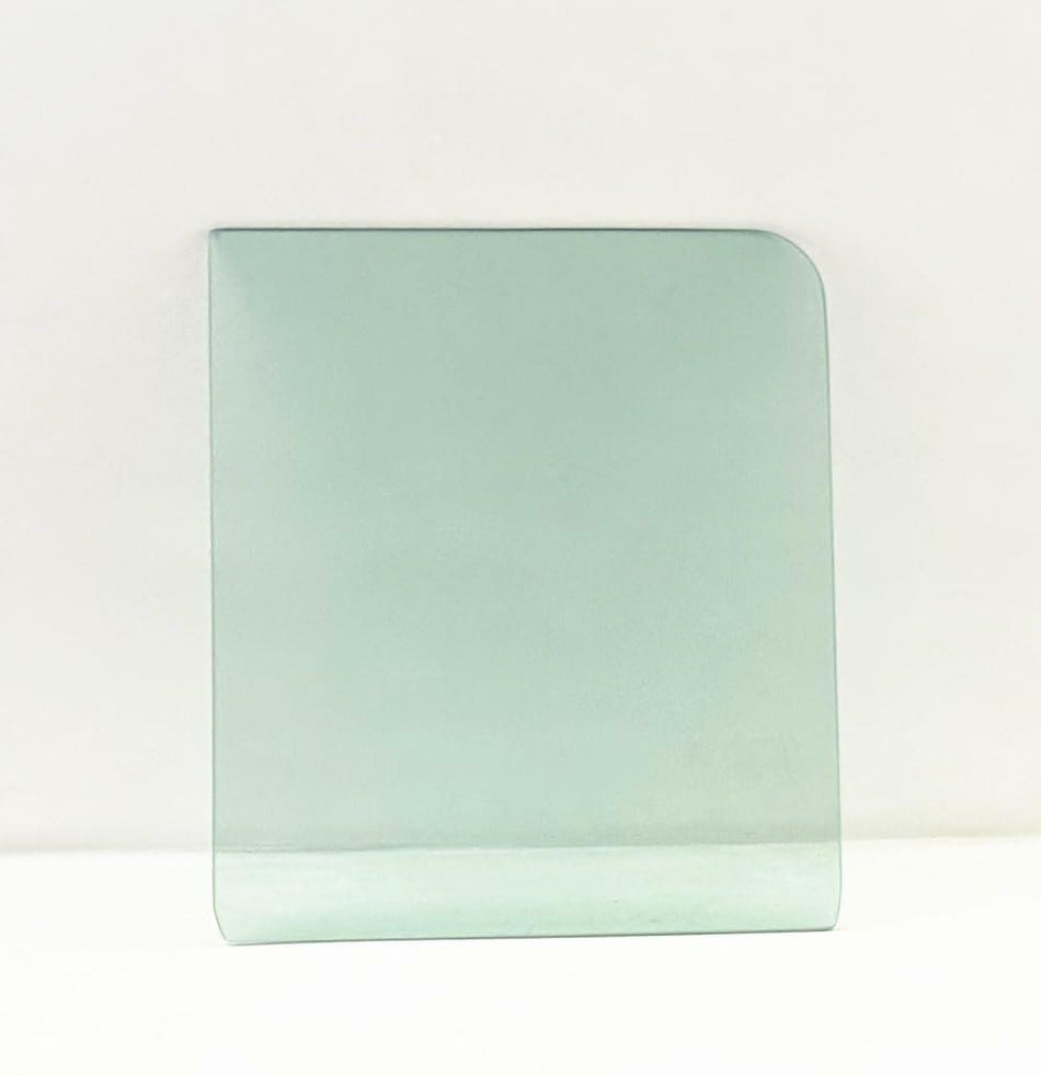 Tempered Front Door Window Glass Compatible with Mack CA47 CA49 CA494 CAS48 DM DMM R RB RD RL RM RS RW U Series 1963-2006 Models (Fit Both Passenger / Driver Side)
