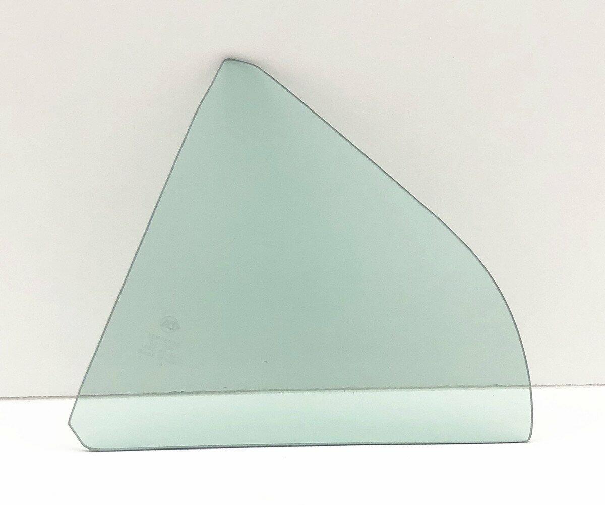 Driver Left Side Rear Vent Window Vent Glass Compatible with Lexus IS250 2014-2017 / IS350 2014-2020 / IS200t 2016-2017 / IS300 2016-2020 4 Door Sedan Modles