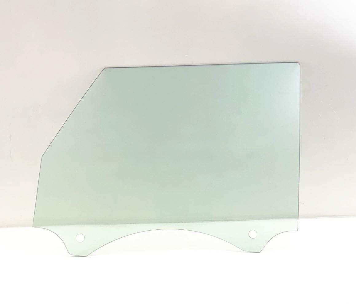 Tempered Driver Left Side Front Door Window Door Glass Compatible with Ford Bronco 2021-2026 4-Door Models (Not For Bronco Sport Or 2-Door Models)