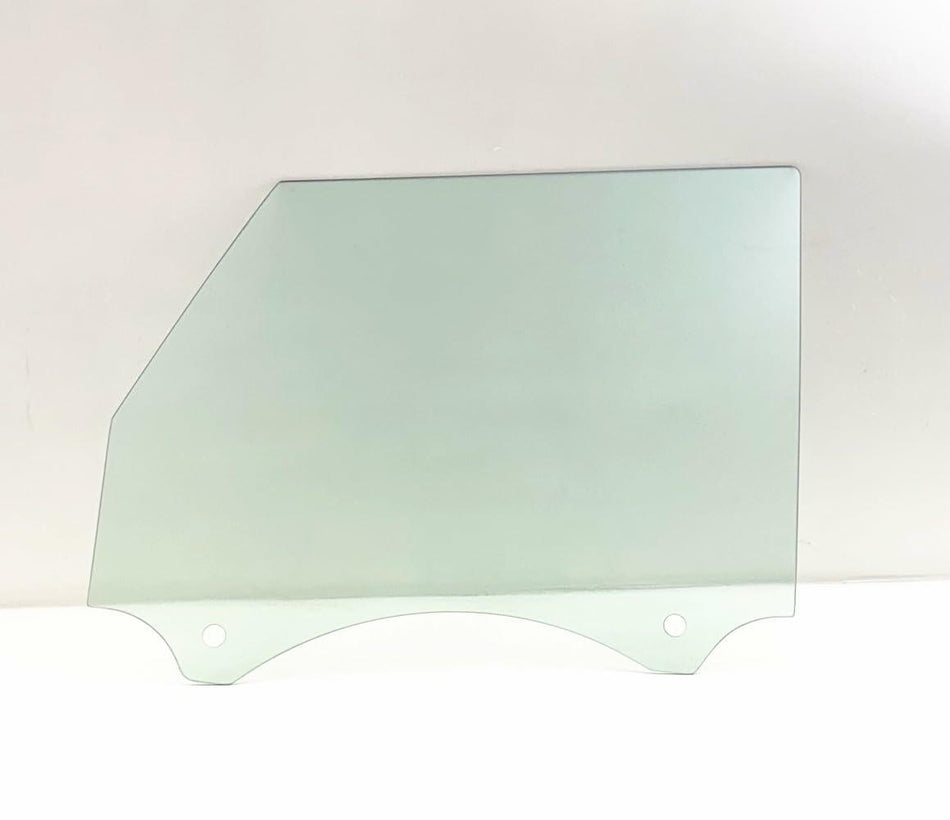 Tempered Driver Left Side Front Door Window Door Glass Compatible with Ford Bronco 2021-2026 4-Door Models (Not For Bronco Sport Or 2-Door Models)