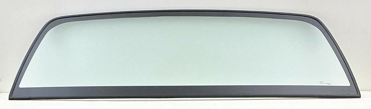 Stationary Non-Heated Back Window Back Glass Compatible with Dodge Ram Pickup 1500 2002-2008 & 2500 3500 2003-2009 & 4500 5500 2006-2009 & 3500Cab/Chs 4500Cab/Chs 5500Cab/Chs 2010 Models