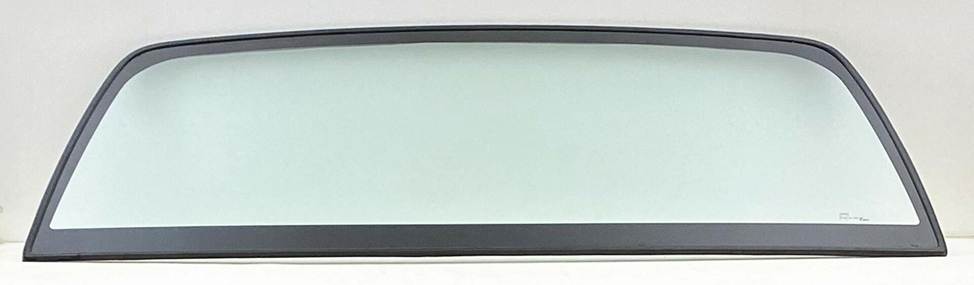 Stationary Non-Heated Back Window Back Glass Compatible with Dodge Ram Pickup 1500 2002-2008 & 2500 3500 2003-2009 & 4500 5500 2006-2009 & 3500Cab/Chs 4500Cab/Chs 5500Cab/Chs 2010 Models