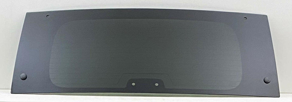 Heated W/ Hardware Back Tailgate Window Back Glass Compatible with Jeep Commander 2006-2011 Models