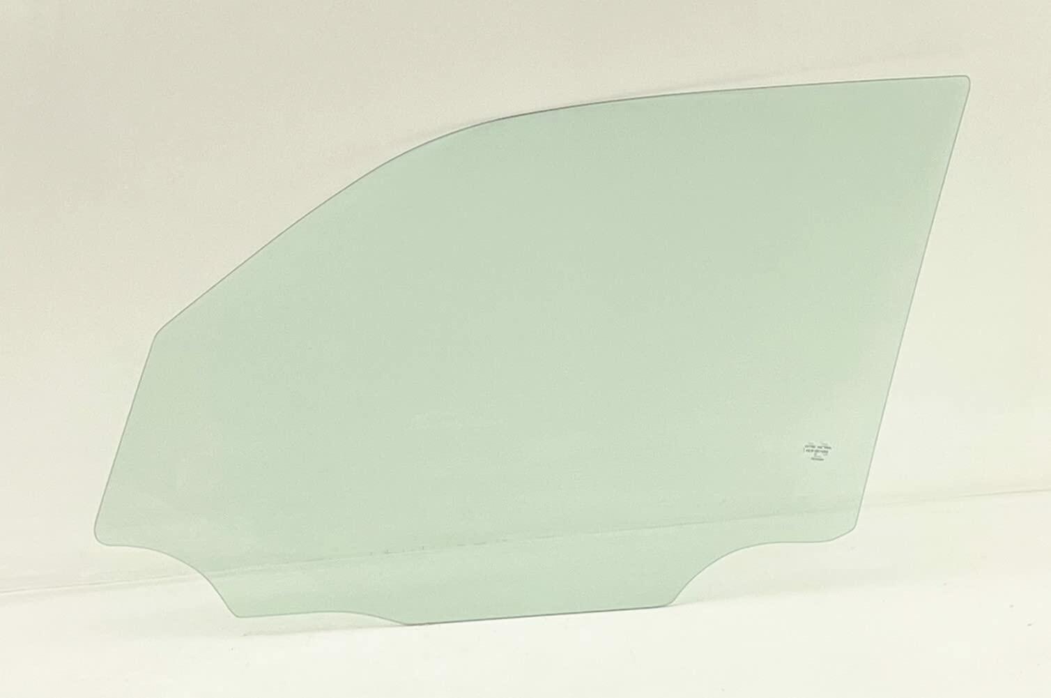 Driver Left Side Front Door Window Door Glass Compatible with Mercedes Benz GLK350 GLK250 2010-2015 Models