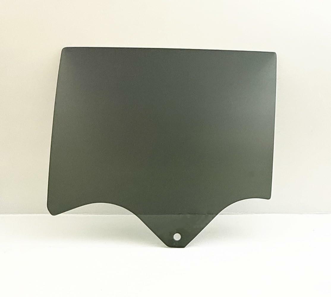 Tempered Driver Left Side Rear Door Window Door Glass Compatible with Chevrolet Equinox 2025-2026 Models