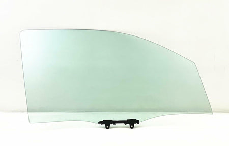 Tempered Passenger Right Side Front Door Window Glass Compatible with Toyota Tacoma Pickup 2024-2026 Models