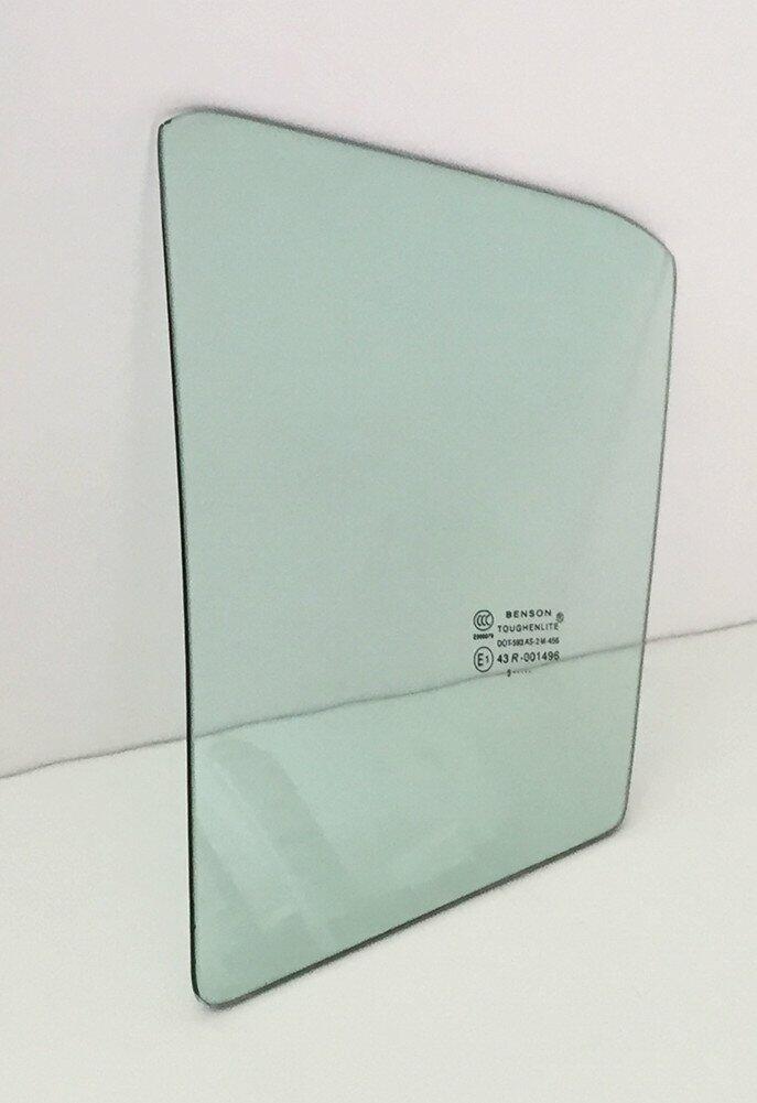 Driver Left Side Rear Vent Window Vent Glass Compatible with Mazda 6 4 Door Sedan 2014-2021 Models