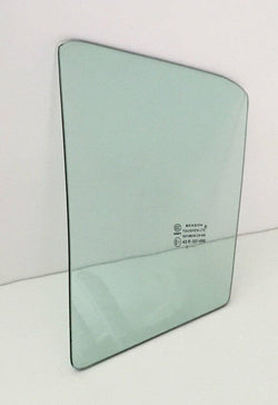 Driver Left Side Rear Vent Window Vent Glass Compatible with Mazda 6 4 Door Sedan 2014-2021 Models