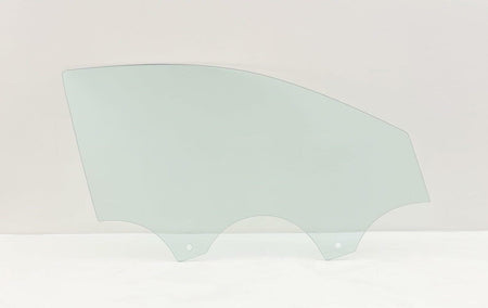 Tempered Passenger Right Side Front Door Window Door Glass Compatible with Volkswagen Taos 2022-2026 Models