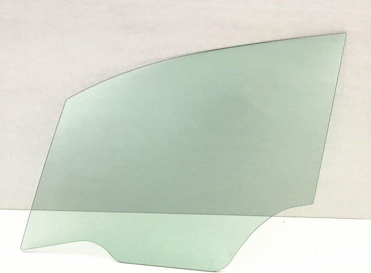 Tempered Driver Left Side Front Door Window Door Glass Compatible with Fiat 500X 2016-2023 Models