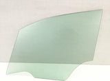 Tempered Driver Left Side Front Door Window Door Glass Compatible with Fiat 500X 2016-2023 Models