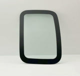 Stationary Driver Left Side Rear Quarter Window Quarter Glass Compatible with Ford F150 1998-2003 / F250LD (Light Duty Only) 1998-1999/ F150Heritage 2004 2-Door Super Cab Models